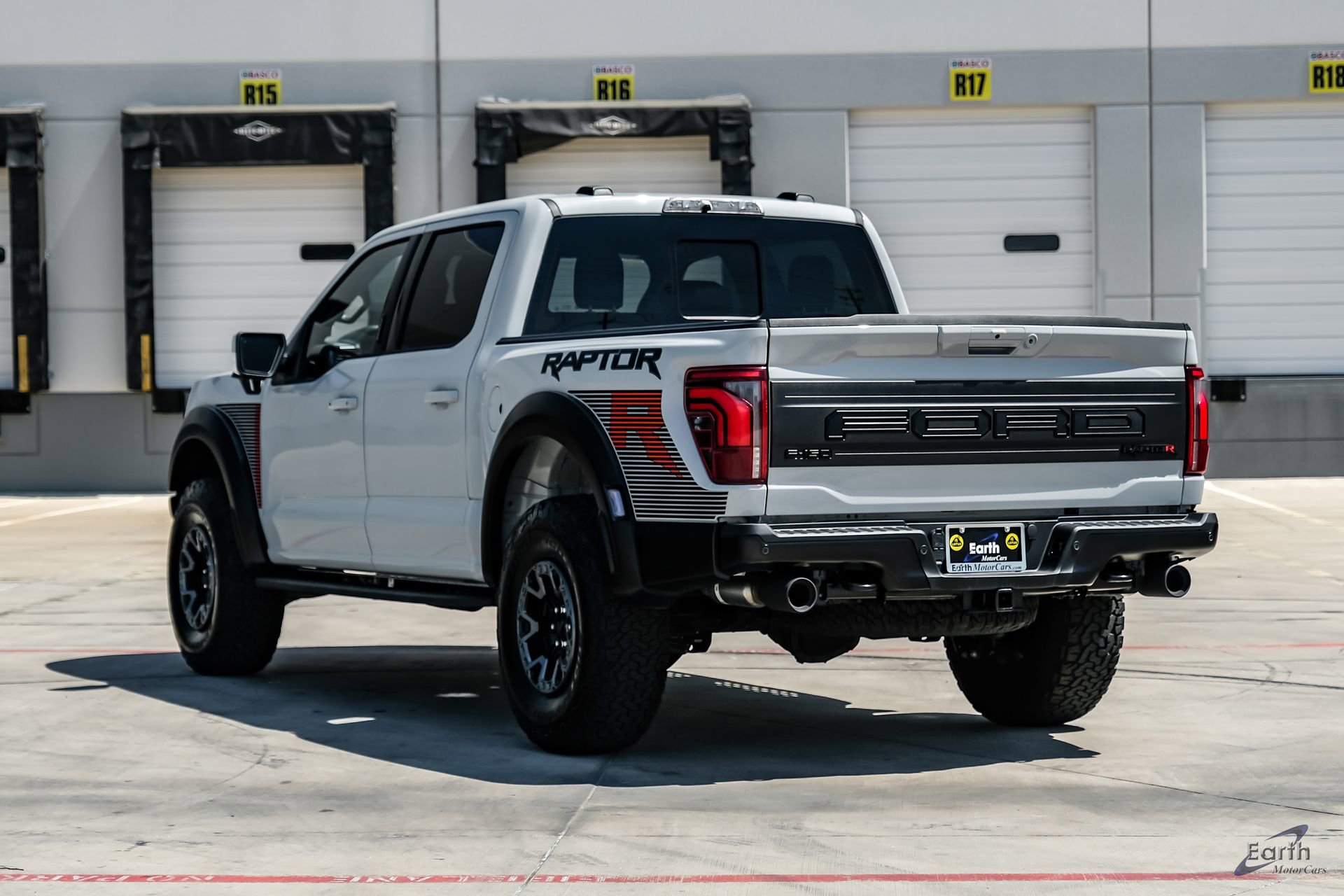 Used 2026 Ford F150 Raptor w/ Equipment Group 803A Raptor R AWD/4WD image 11