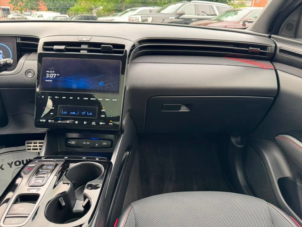 Certified 2024 Hyundai Tucson N Line AWD/4WD image 23