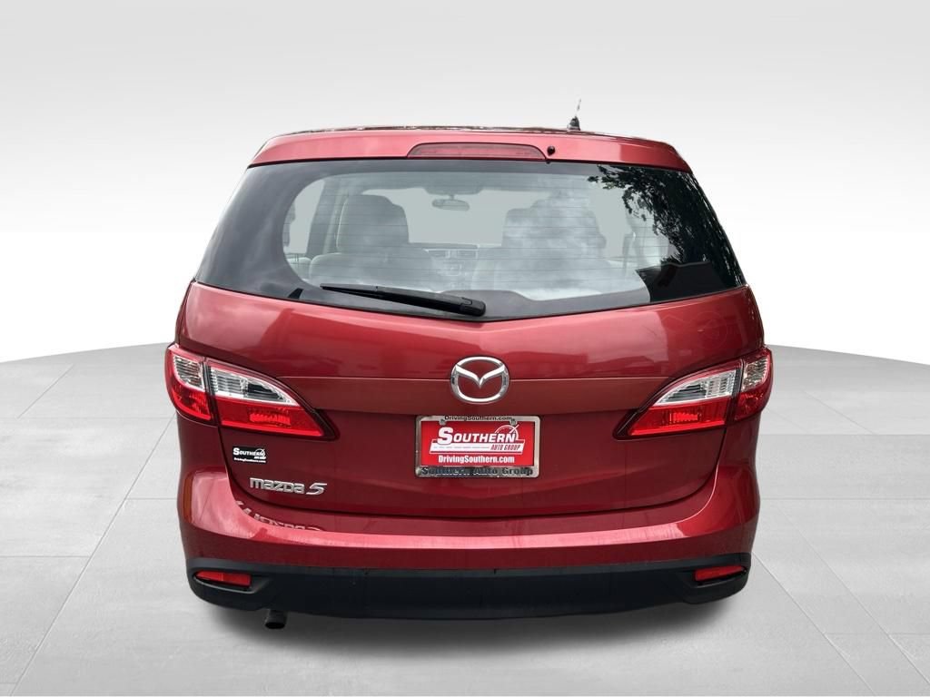 Used 2014 MAZDA MAZDA5 Sport FWD image 4