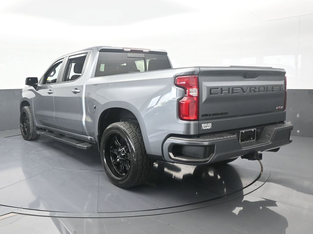 Used 2021 Chevrolet Silverado 1500 RST w/ All Star Edition Plus image 4
