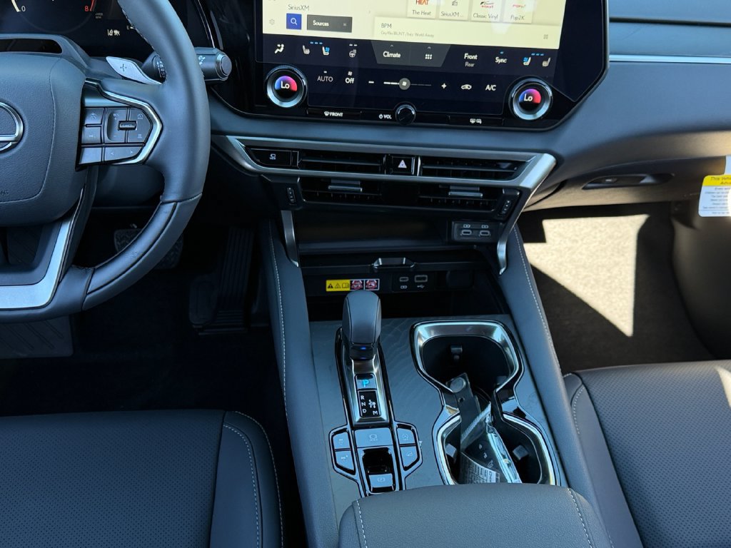 New 2026 Lexus RX 350 Premium AWD/4WD image 10