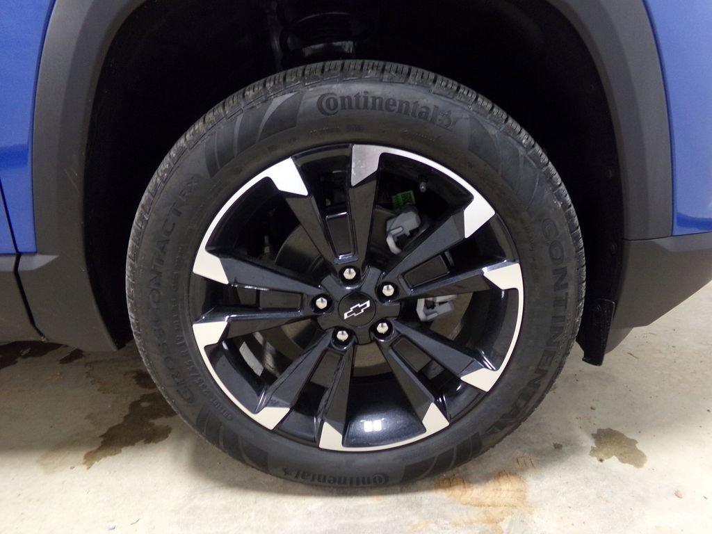 New 2026 Chevrolet Equinox RS w/ Convenience Package III image 35