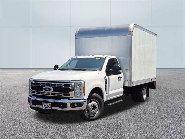New 2024 Ford F350 XLT w/ XLT Value Package RWD image 1