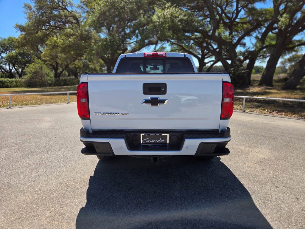 Used 2020 Chevrolet Colorado Z71 image 6