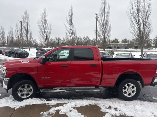 Used 2024 RAM 2500 Big Horn w/ Bed Utility Group image 6