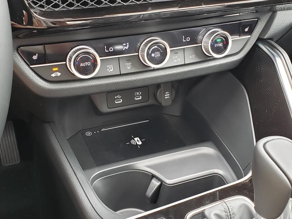 New 2026 Acura ADX AWD image 13
