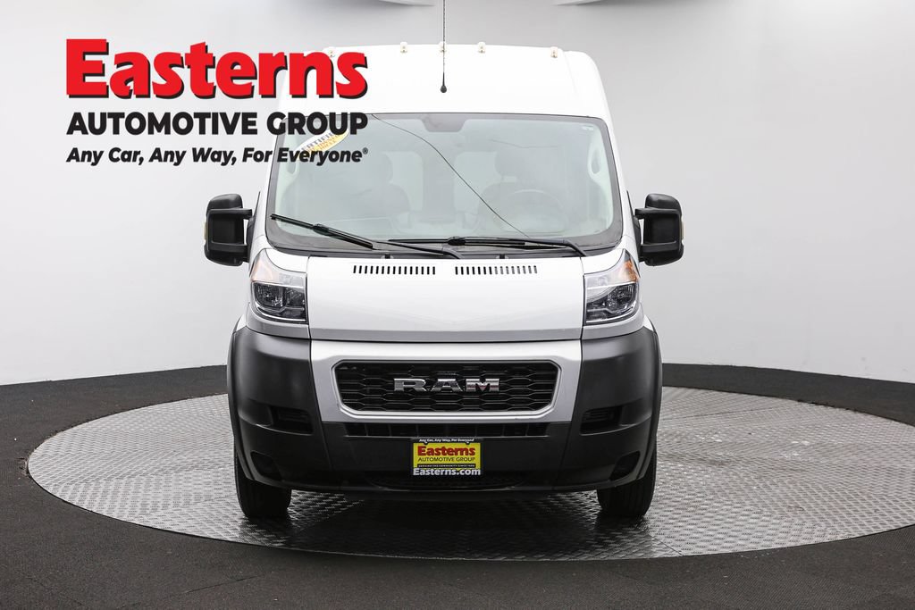 Used 2021 RAM ProMaster 2500 FWD image 4