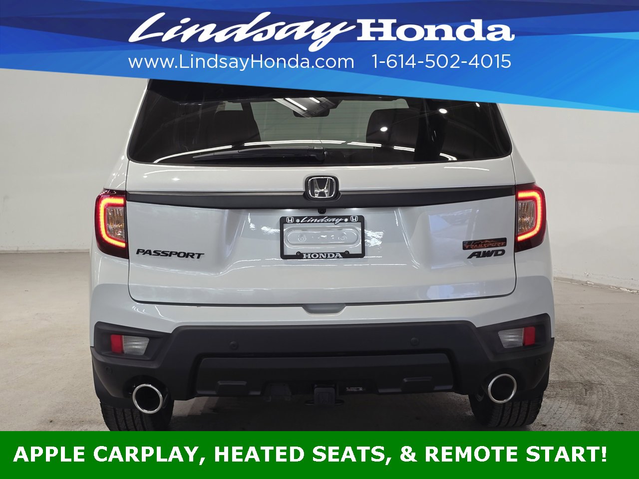 Used 2023 Honda Passport TrailSport image 5