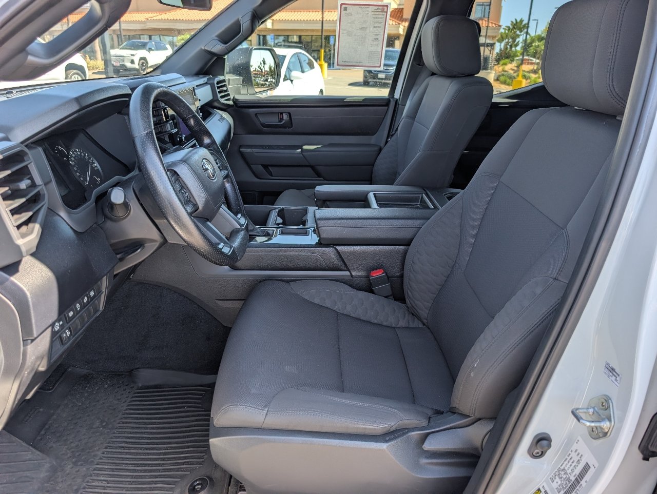 Used 2026 Toyota Tundra SR RWD image 2