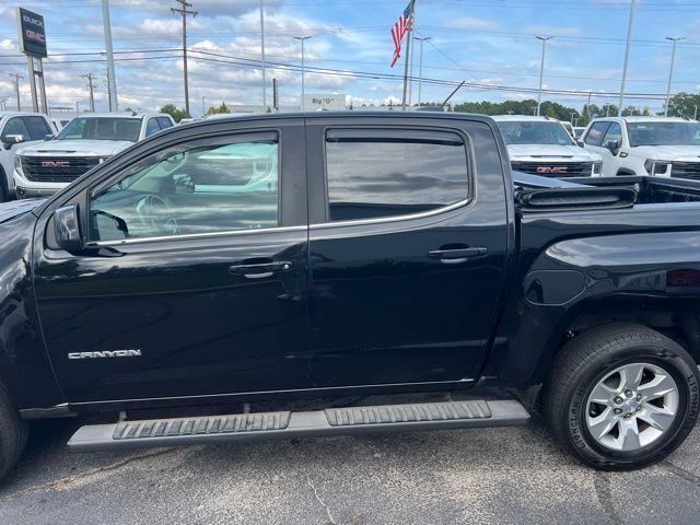Used 2018 GMC Canyon SLE w/ SLE Convenience Package RWD image 9