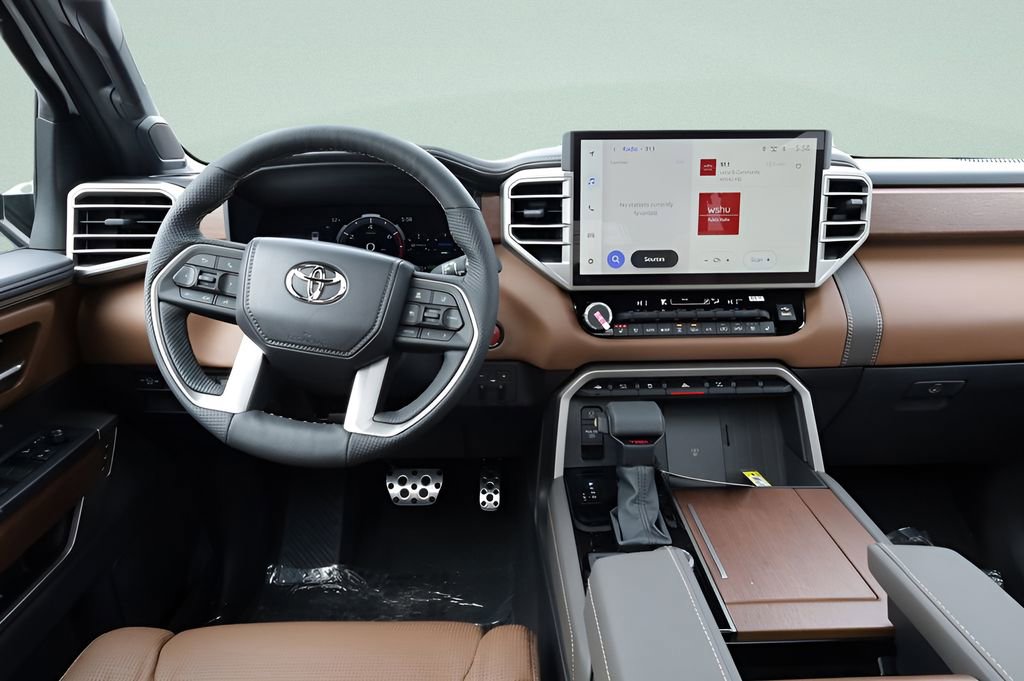 New 2026 Toyota Sequoia 1794 Edition w/ TRD Off-Road Package image 9