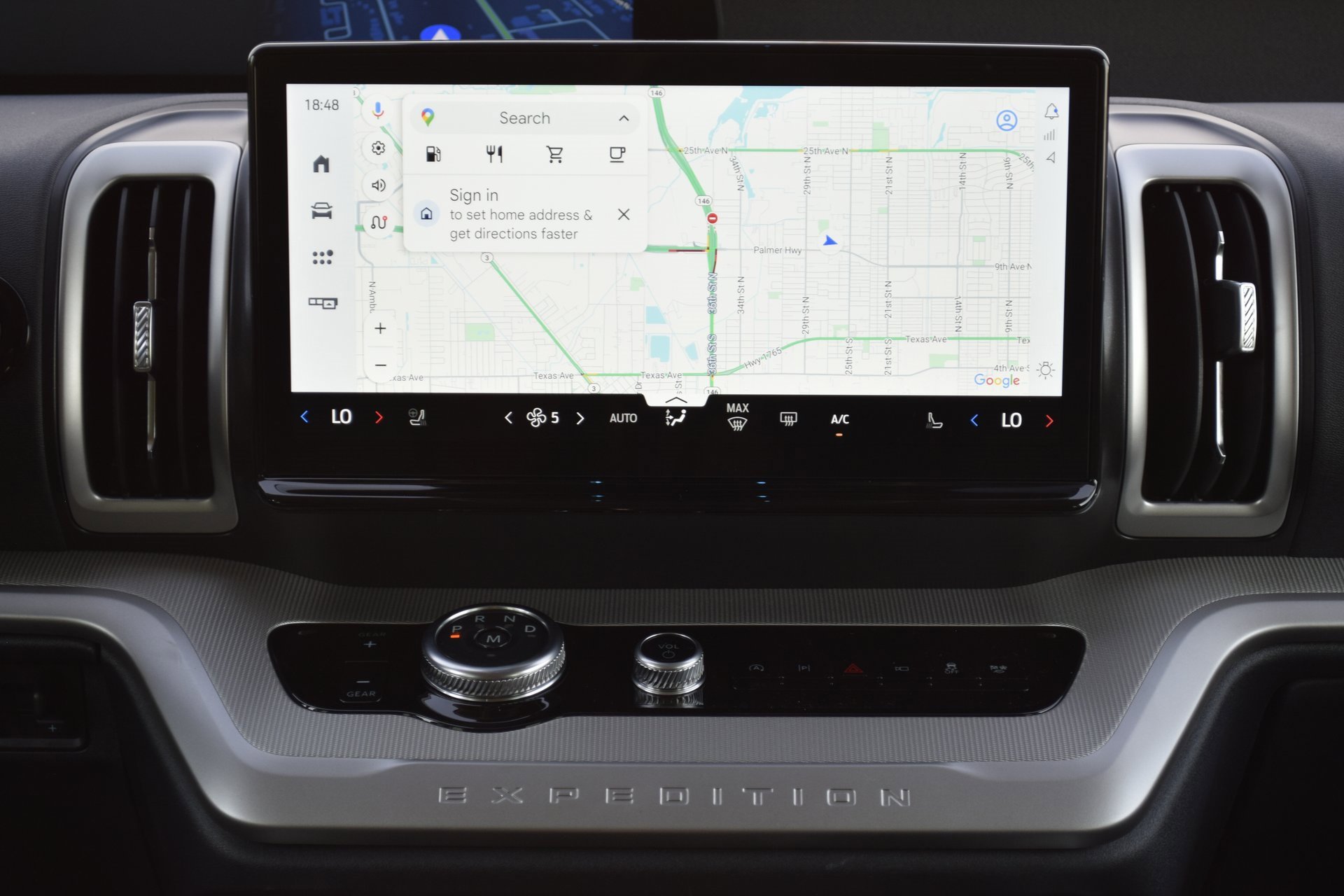 New 2025 Ford Expedition Active image 11