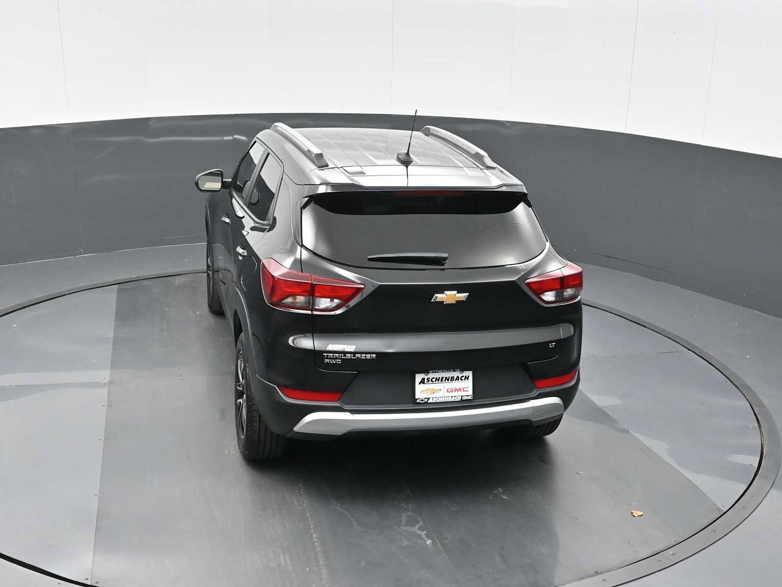 Used 2024 Chevrolet TrailBlazer LT image 21