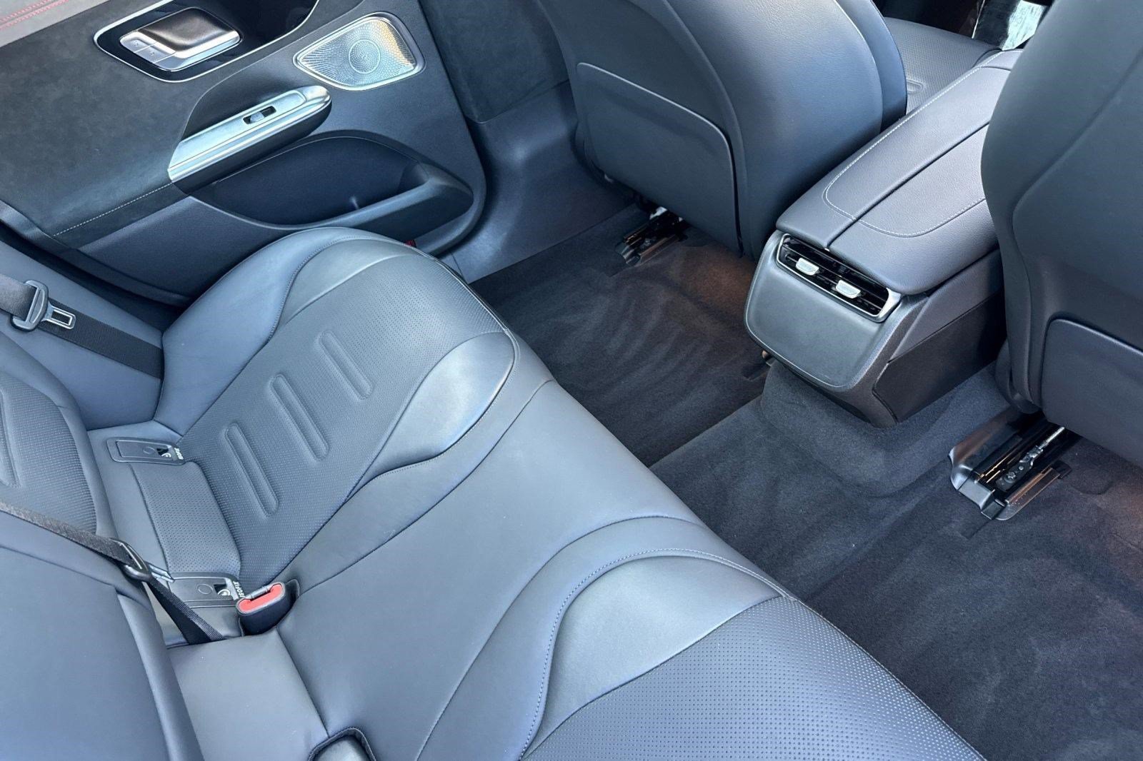 Used 2023 Mercedes-Benz EQE AMG 4MATIC Sedan image 31