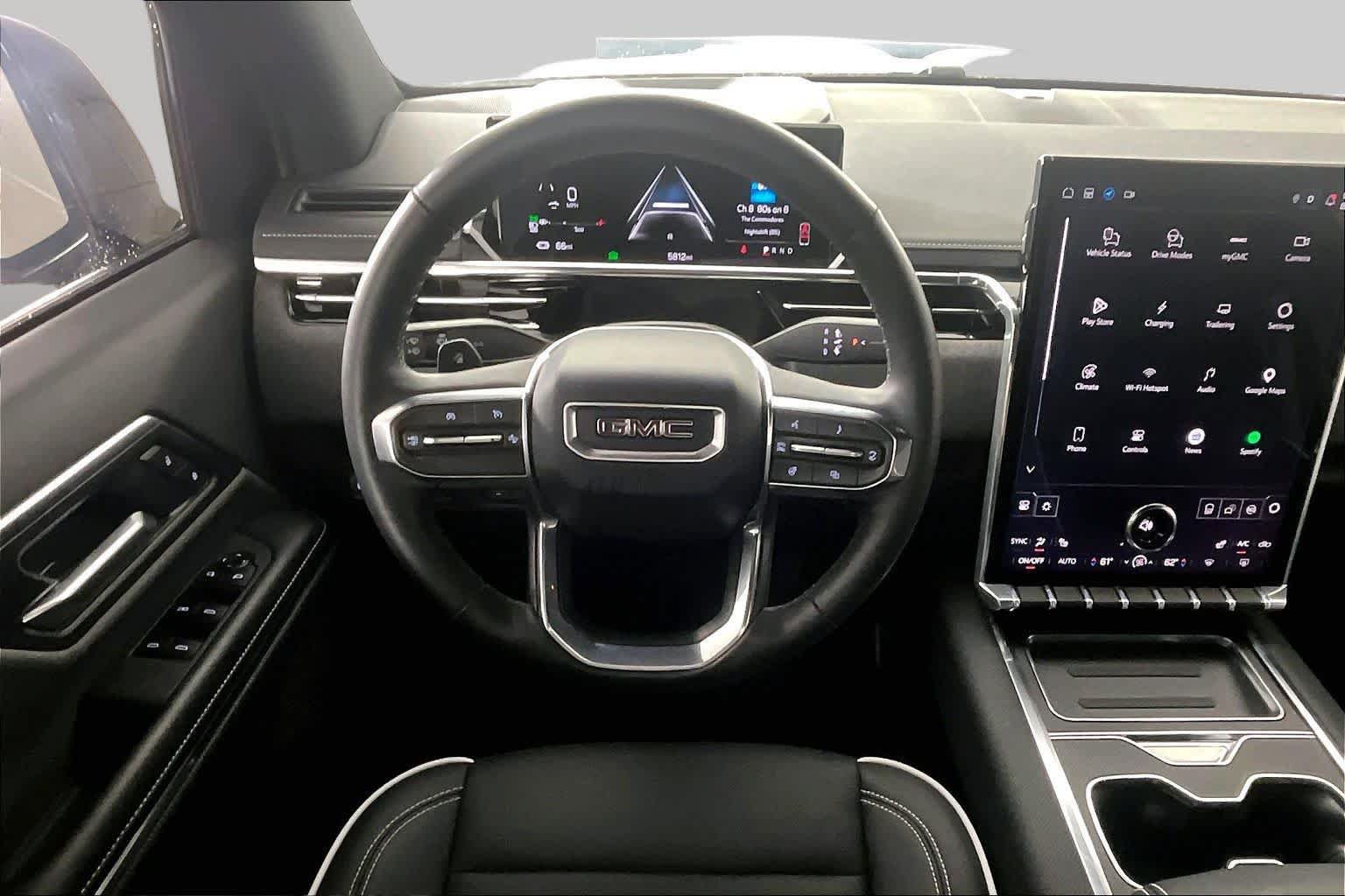 Used 2026 GMC Sierra EV Elevation AWD/4WD image 5