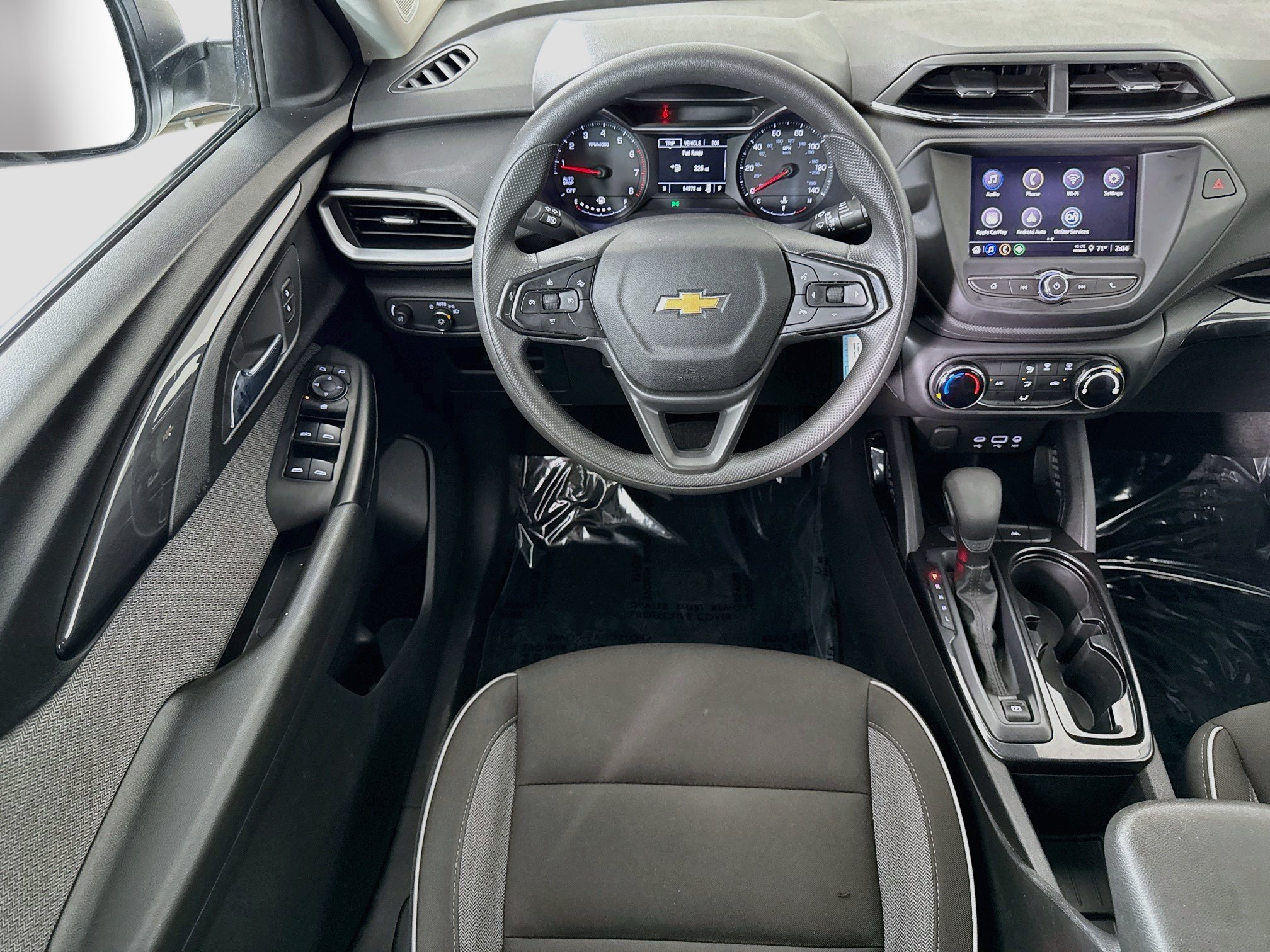 Used 2023 Chevrolet TrailBlazer LS FWD image 24