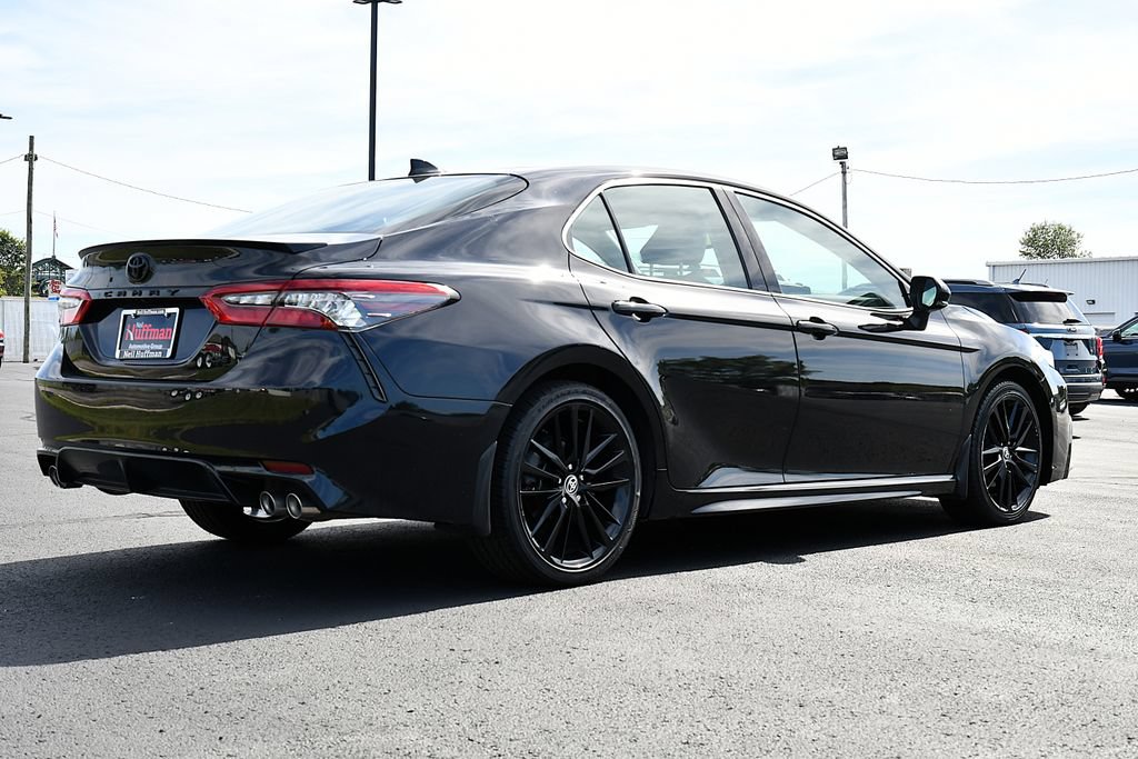 Used 2023 Toyota Camry XSE w/ Cold Weather Package FWD image 7
