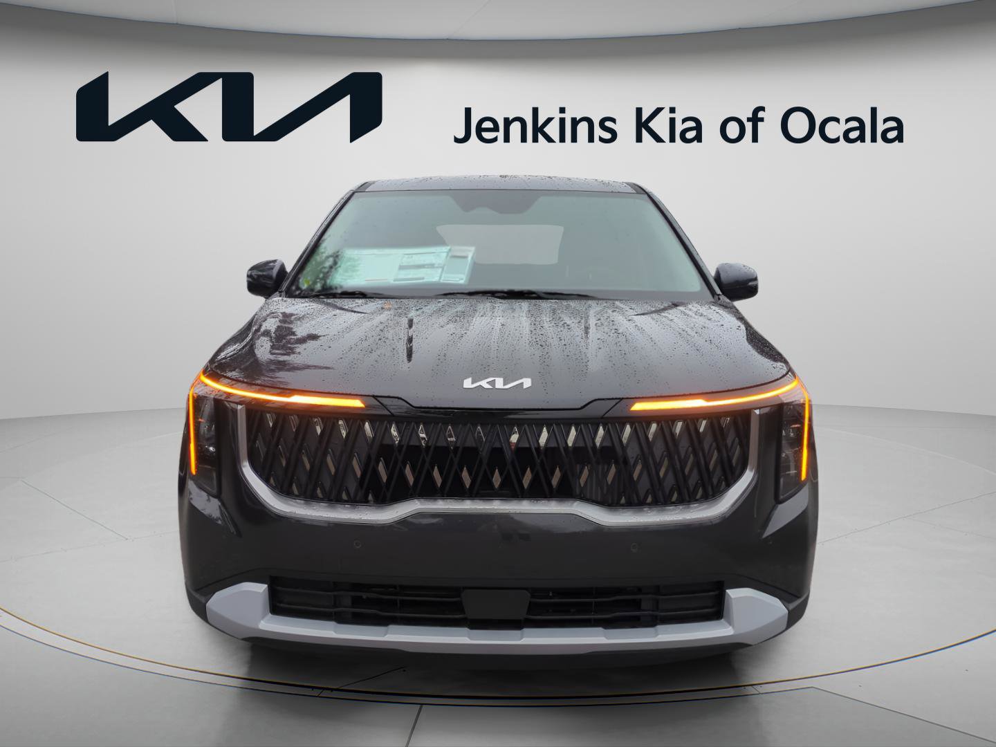 New 2026 Kia Carnival LXS FWD image 11