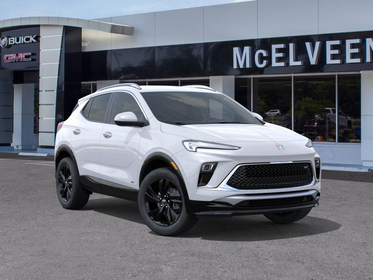 New 2026 Buick Encore GX Sport Touring w/ Comfort Package image 7