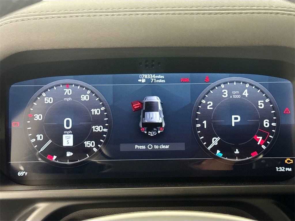 Used 2022 Land Rover Defender 110 S image 12