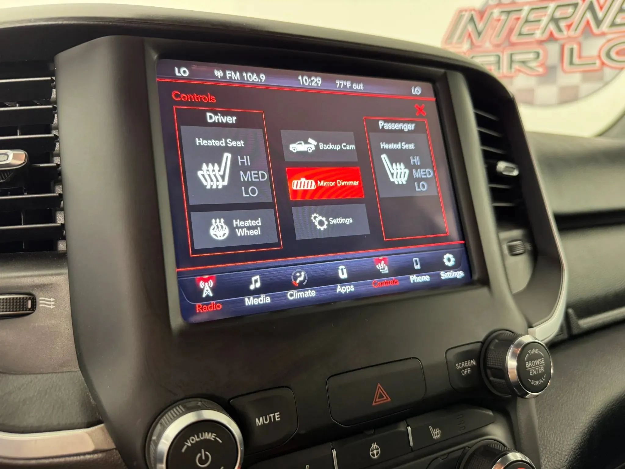Used 2021 RAM 1500 Big Horn AWD/4WD image 21
