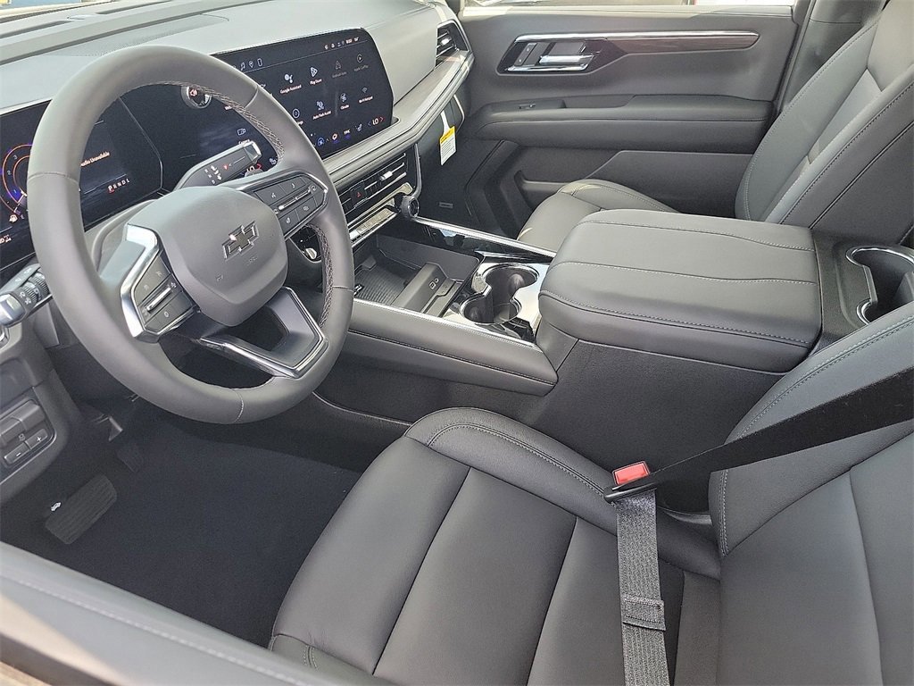 New 2026 Chevrolet Tahoe Z71 w/ Comfort Package image 3