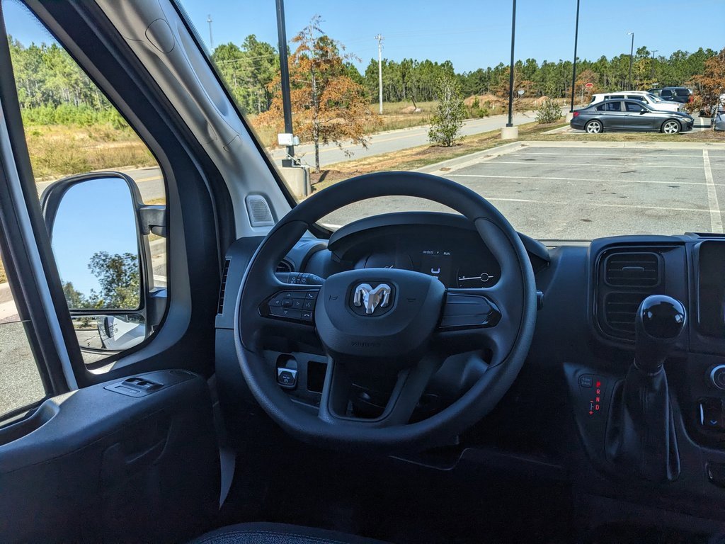 New 2026 RAM ProMaster 2500 image 17