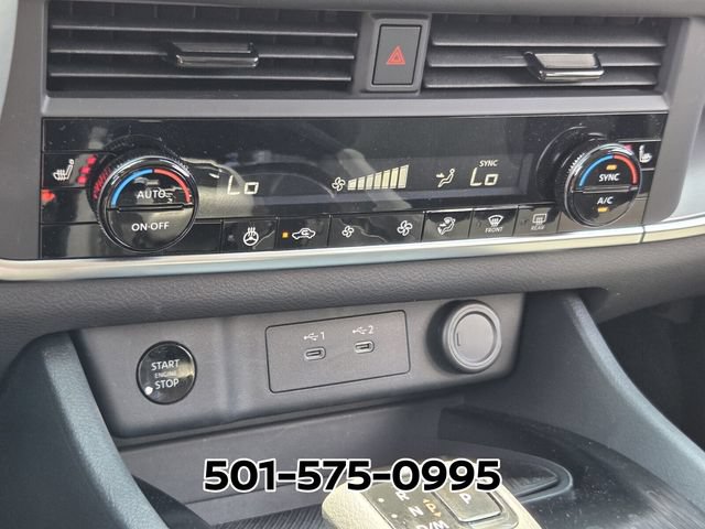 Used 2026 Nissan Rogue SV w/ Cold Weather Package FWD image 26
