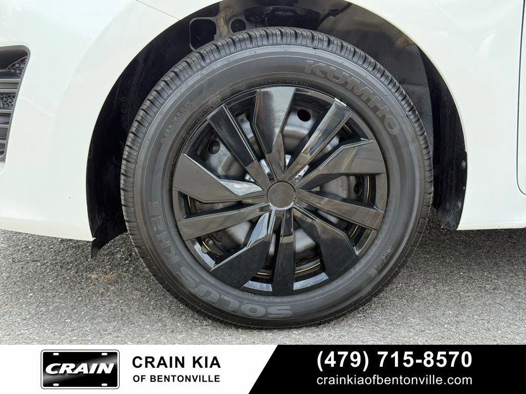 Certified 2023 Kia Rio LX FWD image 33