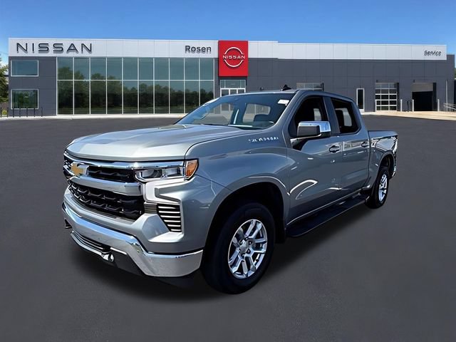 Used 2023 Chevrolet Silverado 1500 LT AWD/4WD image 6