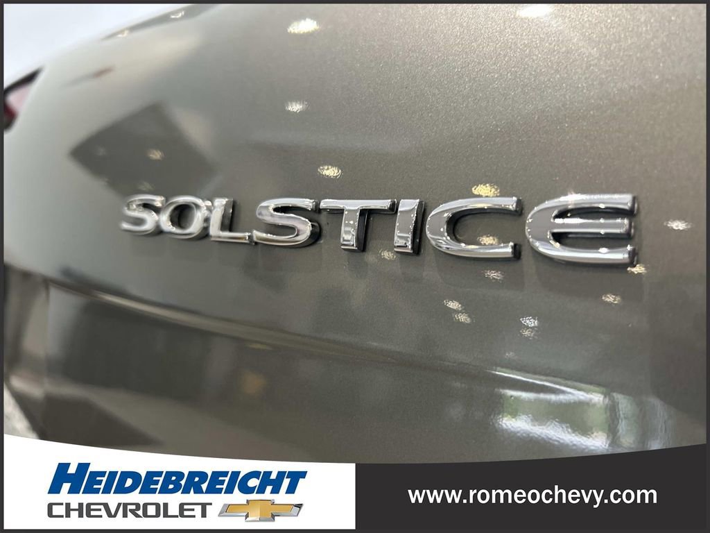 Used 2006 Pontiac Solstice Convertible w/ Premium Package RWD image 30