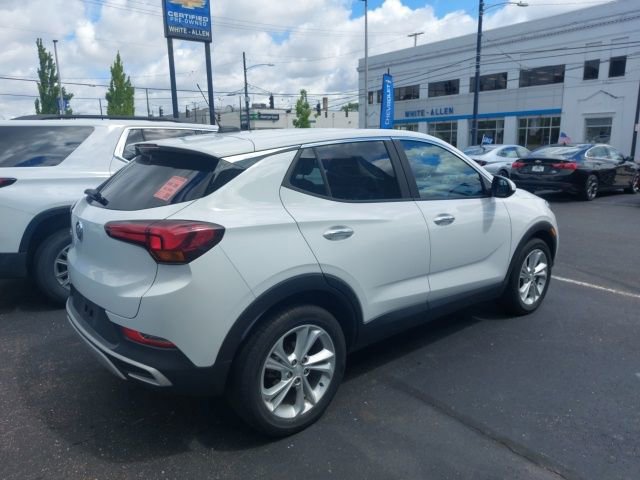 Certified 2020 Buick Encore GX Preferred w/ Cold Weather Comfort Package FWD image 2