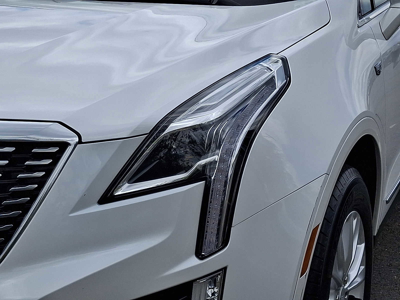Used 2023 Cadillac XT5 Luxury AWD/4WD image 9