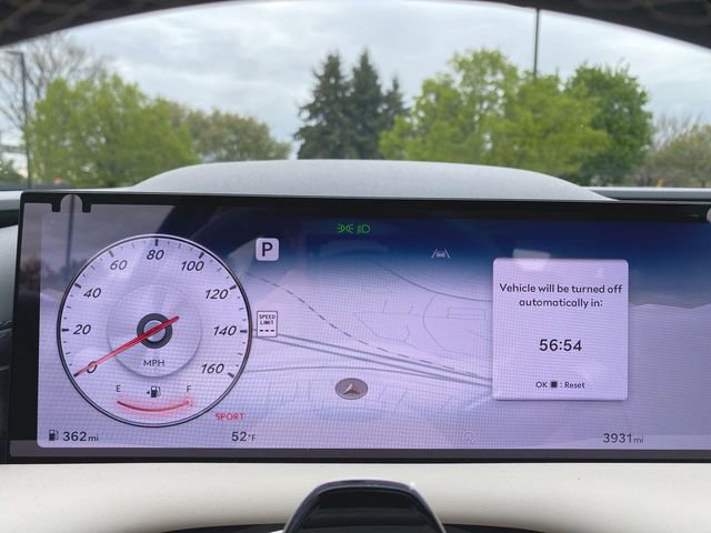Used 2026 Genesis G80 2.5T Sport Prestige AWD/4WD image 11