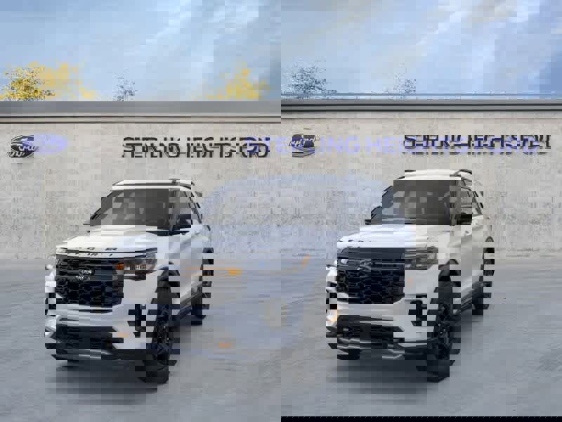 New 2026 Ford Explorer Tremor w/ Tremor Convenience Package