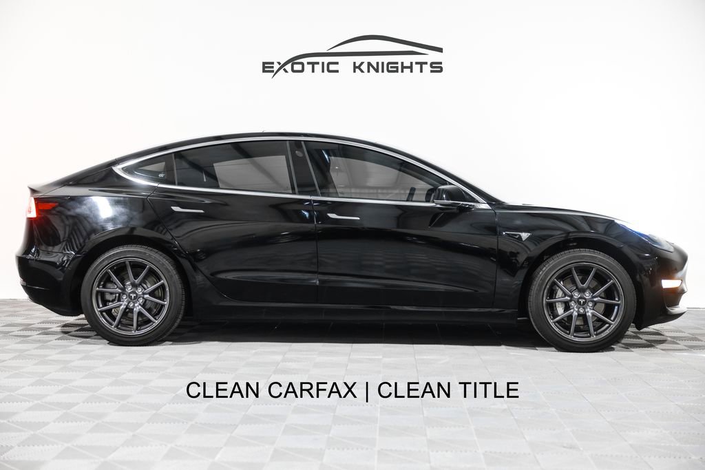 Used 2019 Tesla Model 3 Standard Range Plus