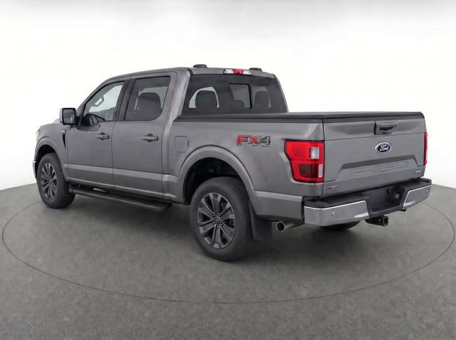Used 2019 Ford F150 Lariat w/ Equipment Group 501A Mid AWD/4WD image 2