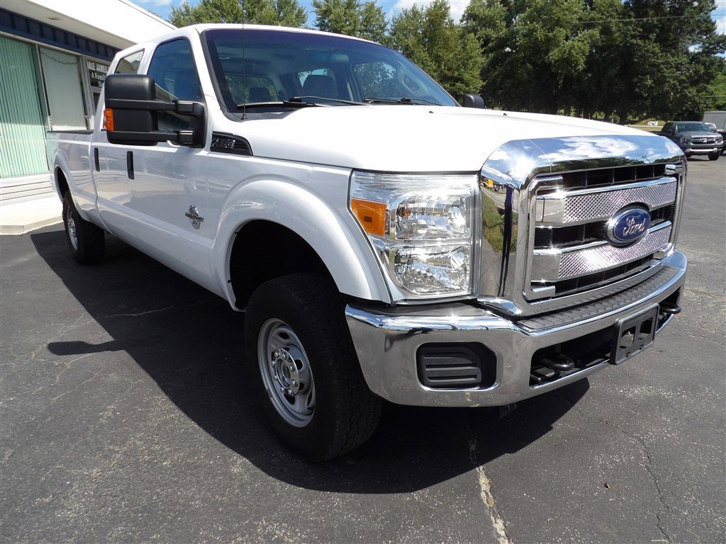 Used 2015 Ford F250 XL w/ Power Equipment Group image 13