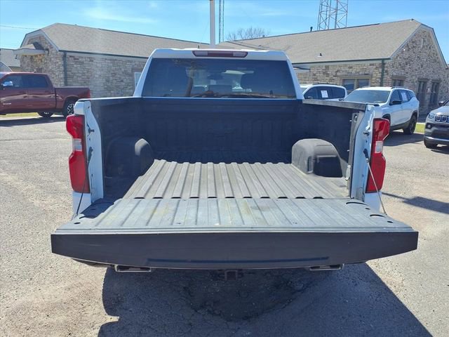 Used 2024 Chevrolet Silverado 1500 LT Trail Boss w/ Protection Package image 19