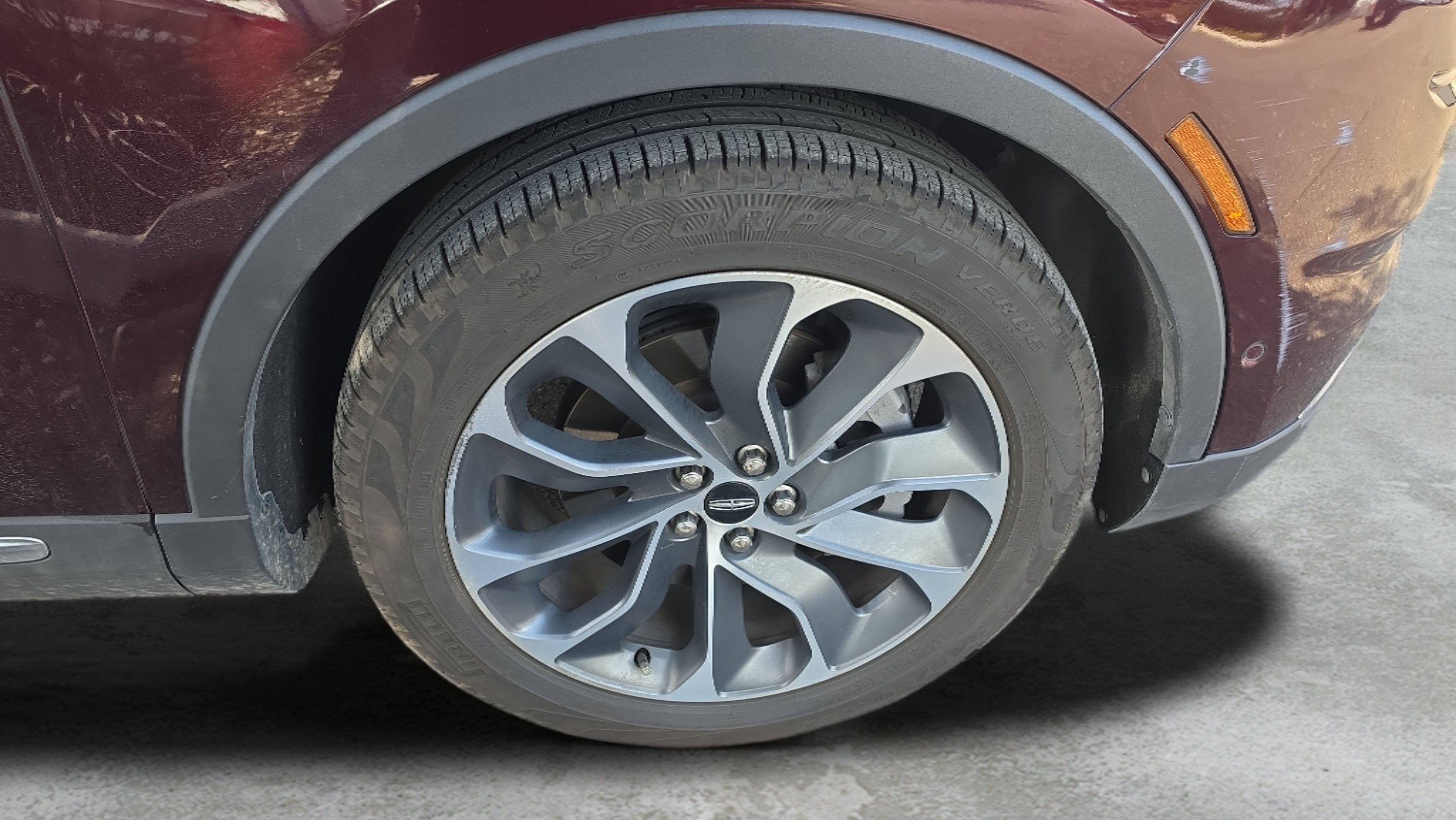 Used 2022 Lincoln Nautilus Reserve AWD/4WD image 26