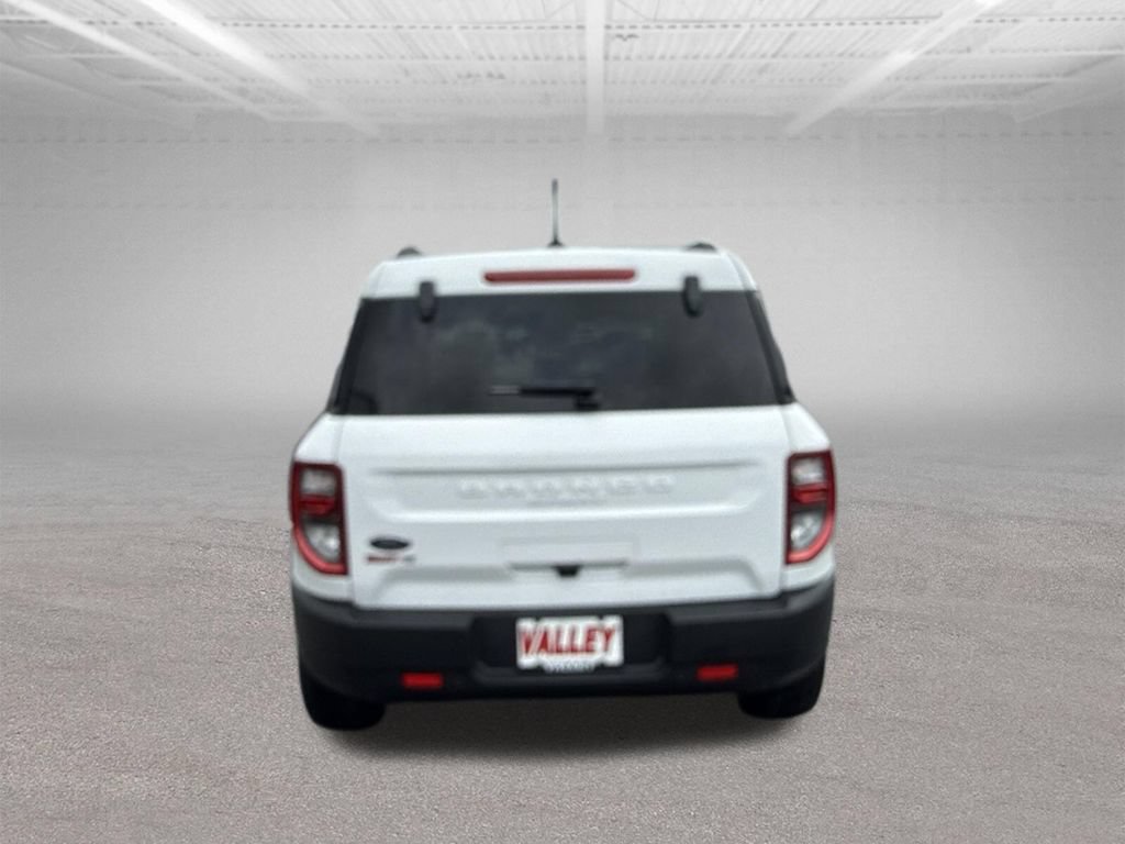 Used 2024 Ford Bronco Sport Big Bend w/ Convenience Package AWD/4WD image 55