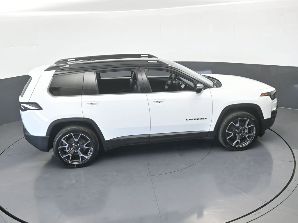 New 2026 Jeep Cherokee Overland image 50