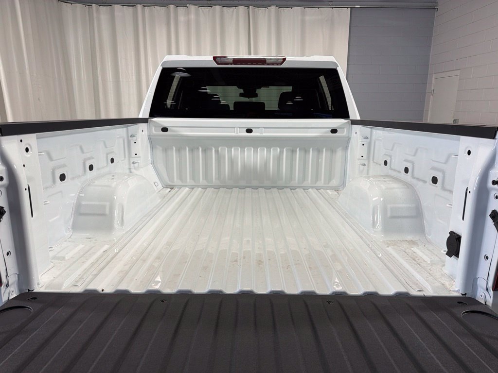 New 2026 Chevrolet Silverado 1500 Custom AWD/4WD image 28