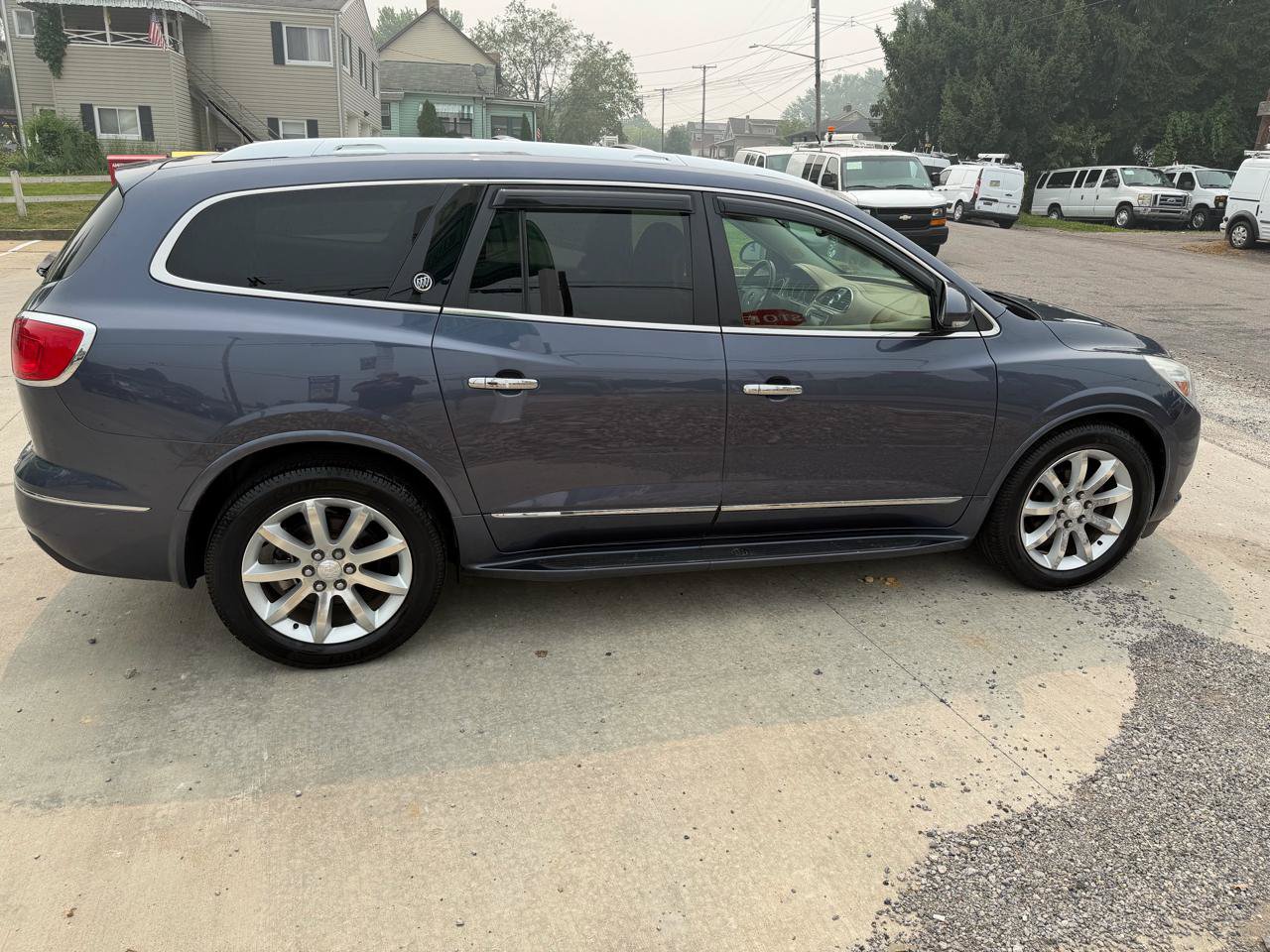 Used 2014 Buick Enclave Premium w/ Trailering Provision Package AWD/4WD image 6