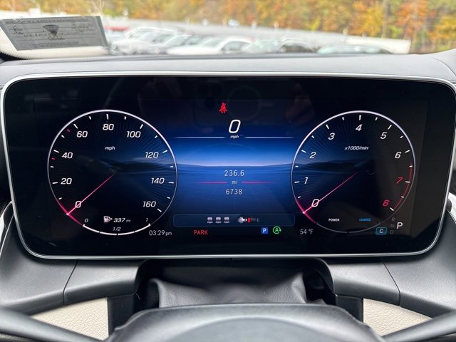 Certified 2025 Mercedes-Benz GLC 300 GLC 300 image 12