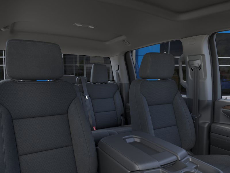 New 2025 Chevrolet Silverado 3500 LT w/ Safety Package AWD/4WD image 25