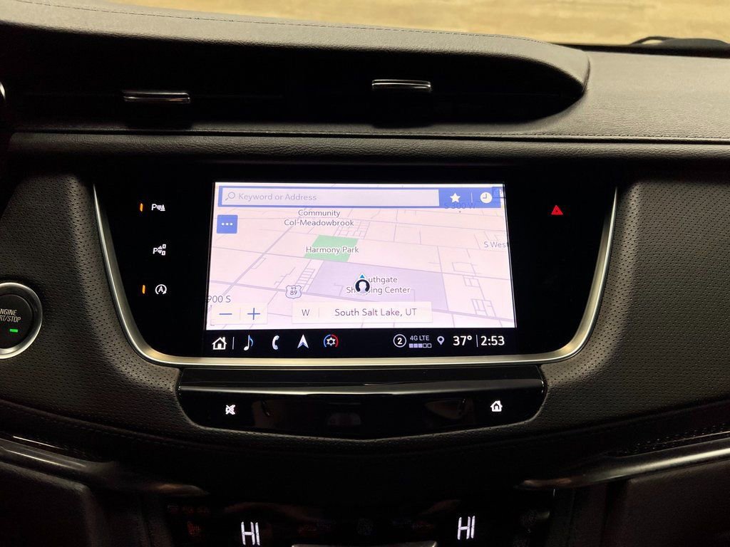 Used 2025 Cadillac XT5 Sportv w/ Technology Package AWD/4WD image 19