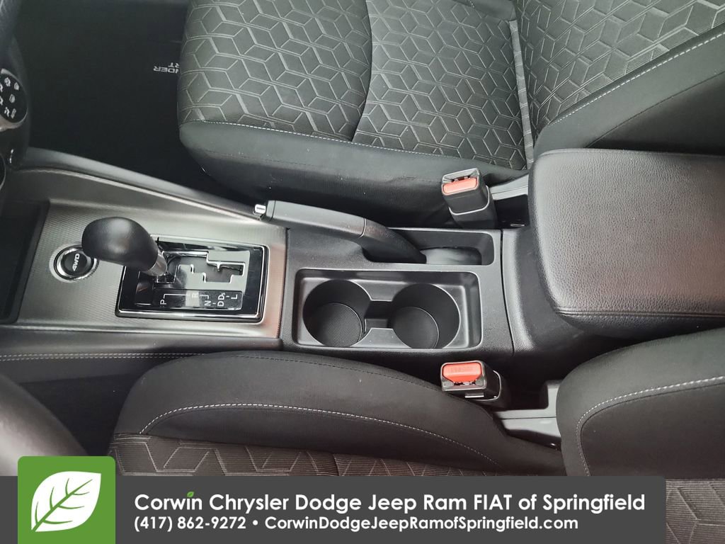 Used 2024 Mitsubishi Outlander Sport SE image 27