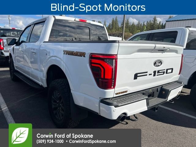 Used 2024 Ford F150 Tremor w/ Mobile Office Package AWD/4WD image 3