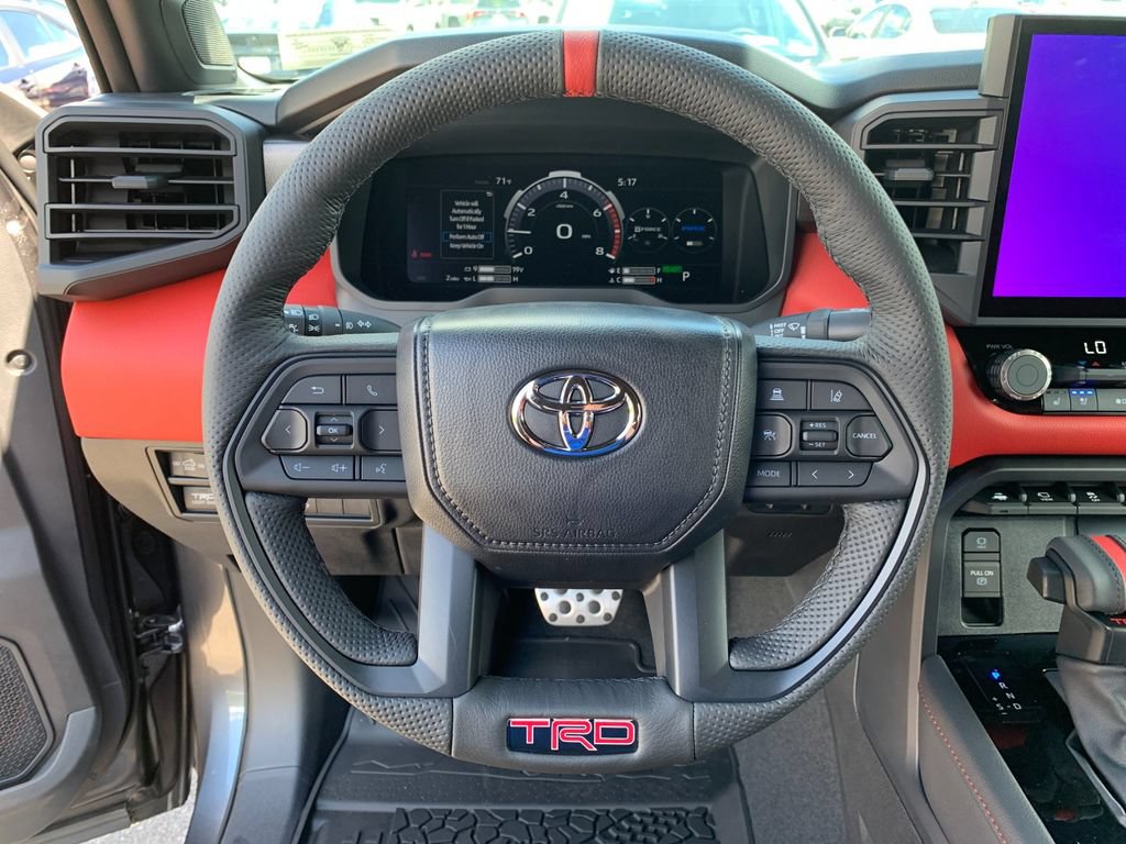 New 2026 Toyota Tundra TRD Pro AWD/4WD image 26